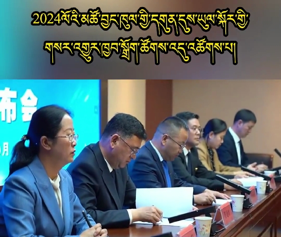 མཚོ་བྱང་ཁུལ་གྱིས་དགུན་དུས་ཡུལ་སྐོར་གྱི་གསར་འགྱུར་ཁྱབ་སྒྲོག་ཚོགས་འདུ་འཚོགས་པ།