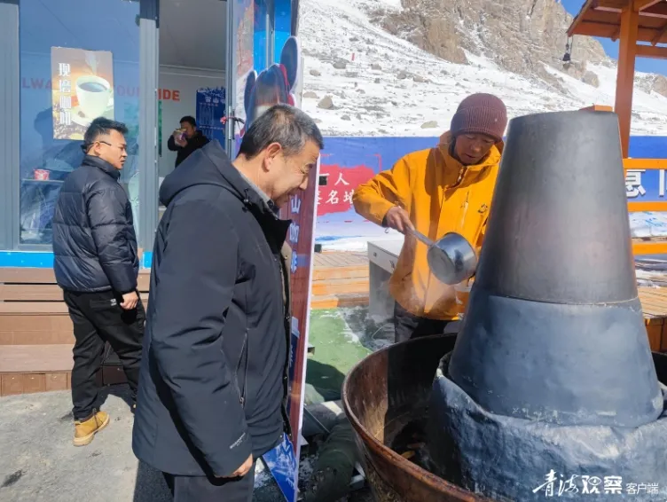 མཚོ་བྱང་ཁུལ་དགུན་དུས་ཡུལ་སྐོར་ལས་རིགས་ཀྱིས་དམངས་ལ་ཡོང་སྒོ་བསྣན།